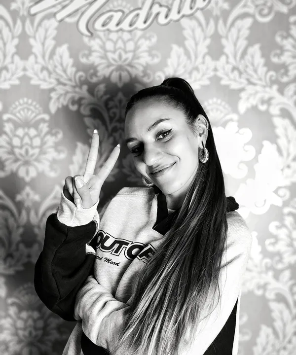 Paula · old school y fineline Paula, tatuadora de old school y fineline en ESAP Madrid